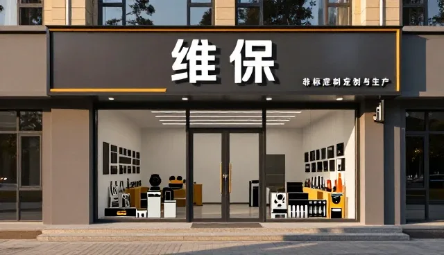 工业设备维修走向智能化与高效化